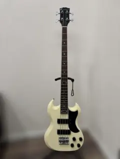 美品★EDWARDS LUNA SEA Jモデル TVB ESP - LUNA SEA Jモデル ベース EDWARDS TVBの通販 by ころん
