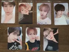 マーク　一枚のみ　　nctdream makestar ヨントン　トレカ