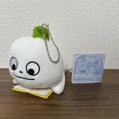 にしむらゆうじ作品　カバンに付けられるぬいぐるみ　純喫茶まめもやし　そのさん