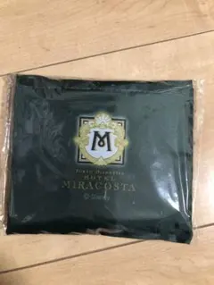 未開封 ホテルミラコスタ エコバッグ 宿泊者特典 ディズニーシー