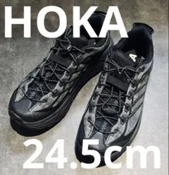 HOKA ONE ONE ホカ オネオネ 24.5cm トレラン ランニングのサムネイル