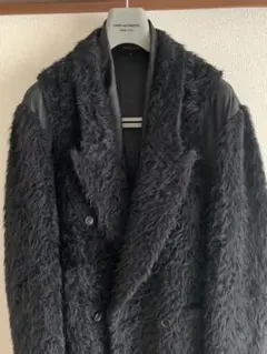 コムデギャルソンオムプリュス2019AWロングジャケット