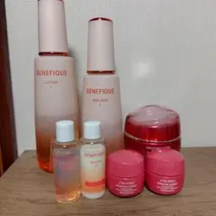 ◎非売品◎ ベネフィーク SHISEIDO 資生堂 ペーパーフレグランスセット