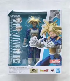S.H.Figuarts スーパーサイヤ人トランクス