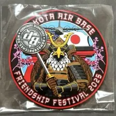 2025年最新】横田基地 友好祭 ワッペンの人気アイテム - メルカリ