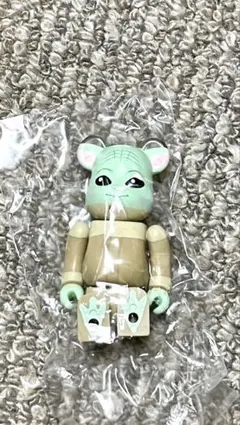 グローグー スターウォーズ マンダロリアン ベアブリック CHASE