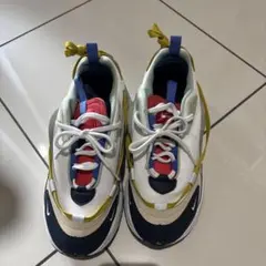 値下げ〜美品NIKE Air Max 270 エアマックスフュリオサ　25cm