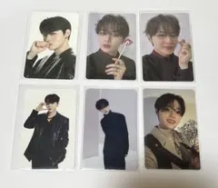 treasure ドヨン　REBOOT トレカセット