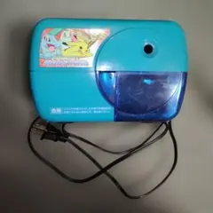 平成レトロ 中古美品 初期 ポケモン 電動鉛筆削り 平成レトロ 中古美品 初期 ポケモン 電動鉛筆削り - メルカリ