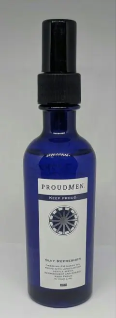 PROUDMEN オードトワレa 50mL(2本セット)開封品+新品未開封 - メルカリ