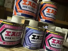 マ*9様 エスロン 塩ビ接着剤 73s 500g 6缶 - メルカリ