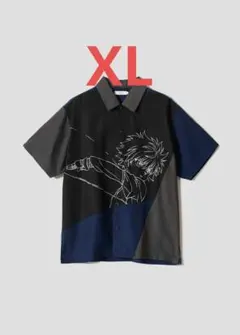 GRANCY×EVANGELION ドッキングハーフスリーブシャツ - メルカリ