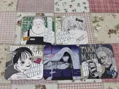 SAKAMOTODAYS コースター