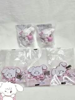 ガチャガチャ mikkocharacters cammy キャミー まとめ売り