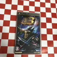 【C19011】モンスターハンターポータブル 3rd