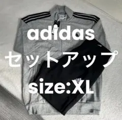 メンズセットアップ上下ジャージ