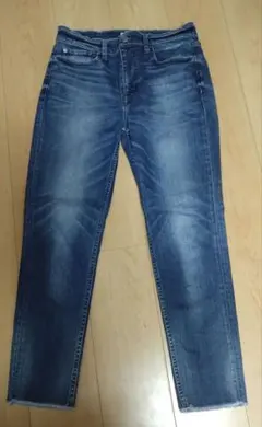 Healthy denim デニムパンツ　ブルー系 M〜Lサイズ