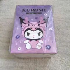 【非売品、新品未開封】イオン クロミ　コラボ 干支 辰 マスコットKUROMI