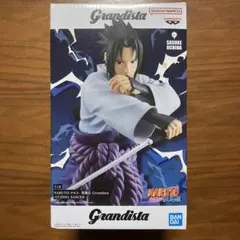 NARUTO -ナルト- 疾風伝 Grandista UCHIHA SASUKE