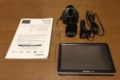 【ジャンク品】パナソニック CN-G710D カーナビ 本体および付属品のサムネイル