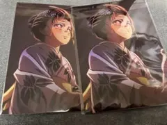 鬼滅の刃　劇場版　無限城編　入場者特典