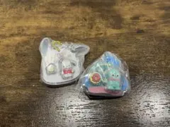 サンリオキキャラクターズ パッケージチャームandチョコボーロ