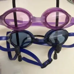 ゴーグル 2点セット