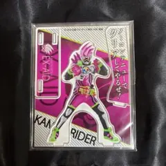 仮面ライダーエグゼイド 九条貴利矢 缶バッジ 小野塚勇人 - メルカリ