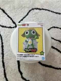 ケロロ軍曹 ケロロ小隊フィギュア vol.1