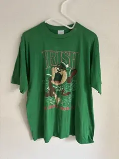 90s USA製 ARTEX ダズマニアンデビル キャラクター シングルステッチ