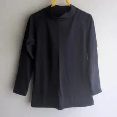 VISION QUEST ネイビー 長袖 アンダーシャツ 130