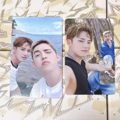 SEVENTEEN CxM エスクプス ミンギュ HMV ユニバ 特典 トレカ