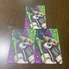 ⭕️ 僕のヒーローアカデミア マグネットステッカーコレクション 蛙吹梅雨 セット