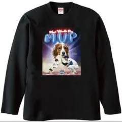 新品　デコピン MVP 大谷翔平 ロング tシャツ　おもしろ　応援　記念　グッズ