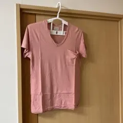 ナノユニバース　半袖Tシャツ　メンズ