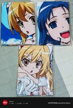 とらドラ！　ビッグバスタオル　フルコンプ　7枚セット とらドラ！ ビッグバスタオル フルコンプ 7枚セット - メルカリ