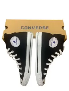 コンバースオールスターハイカットBLACK 24.0㎝