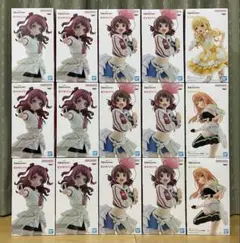 学園アイドルマスター ESPRESTO フィギュア 9体セット - メルカリ