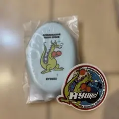 BE:FIRST RYUHEI ラバーコインケース　ステッカー　セット