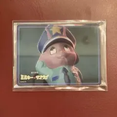 銀河特急 ミルキー☆サブウェイ ポッピーくん クリアカード ヴィレヴァン