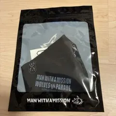 man with a mission/マンウィズ/W.O.P ツアーマスク新品のサムネイル