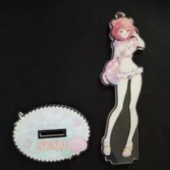 ぶいすぽっ！ 夢野あかり アクリルスタンドのサムネイル