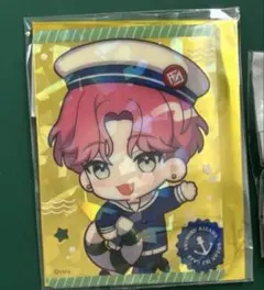 【新品未使用】ブレマイ　うきうきマリン　ホロカ　相沢
