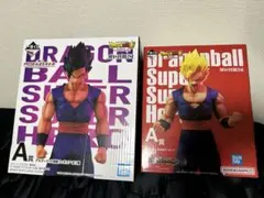 ドラゴンボール スーパー ヒーロー フィギュアセット