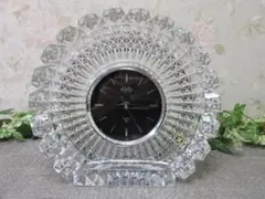 HOYA CRYSTAL フクロウ型置時計　　　　　　ミニ香立て付き 楽天市場】置き時計 アナログ 通販 ふくろうグッズ アウルクロック