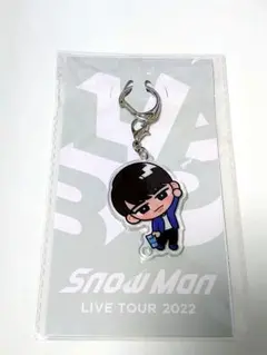 Snow Man　渡辺翔太　すのチル　アクキー　アクリルキーホルダー　Labo.