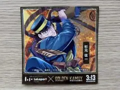 ららぽーと×ゴールデンカムイ コラボステッカー　杉元佐一