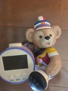 2026年最新】ダッフィー 目覚まし時計 東京ディズニーリゾート35周年の