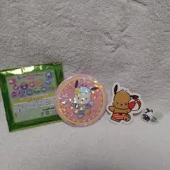 ポチャッコグッズ　3点