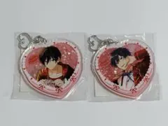 あんスタ 氷鷹北斗 バレンタイン 流砂 ハート アクリル アクキー 中国 海外